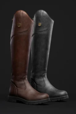 Online mountainhorse Mountain Horse Wild River høye ridestøvler Brown