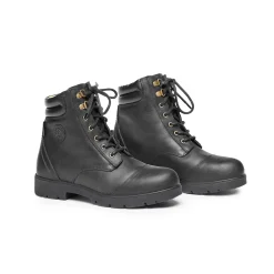 New mountainhorse Mountain Horse Wild River snørestøvler for paddock Black