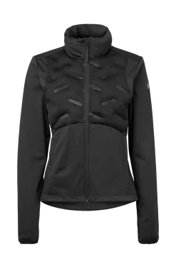 Clearance mountainhorse Mountain Horse Xena Hybridjakke Black