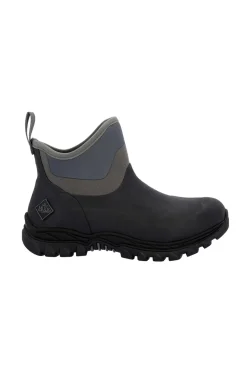 Discount muckboots Muck Boot Arctic Sport II dame gummistøvler med kort skaft Black