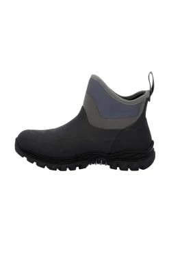 Discount muckboots Muck Boot Arctic Sport II dame gummistøvler med kort skaft Black