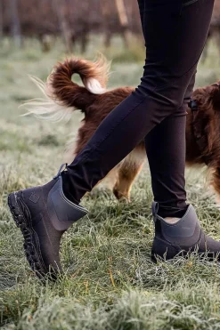 Discount muckboots Muck Boot Arctic Sport II dame gummistøvler med kort skaft Black