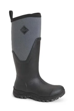 Sale muckboots Muck Boot Arctic Sport II dame støvel Black/Gray