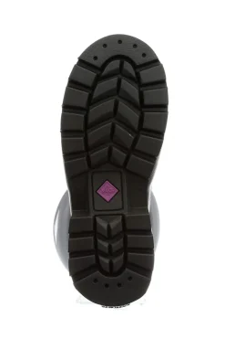 Sale muckboots Muck Boot Chore høye outdoorstøvler Black