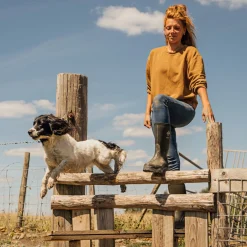 Clearance muckboots Muck Boot Derwent II støvler Black