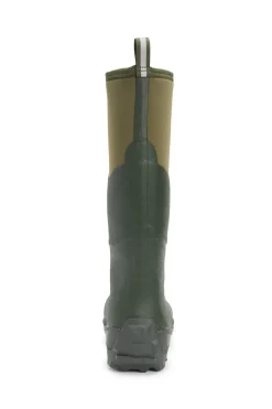 Outlet muckboots Muck Boot Muckmaster høye sportsstøvler MossGreen/Mossgreen