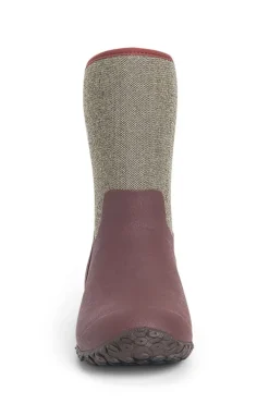 muckboots Muck Boot Muckster II gummistøvler med medium høyde DarkRed