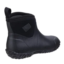 muckboots Muck Boot Muckster II herre gummistøvler med kort skaft Black/Black