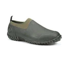 Hot muckboots Muck Boot Muckster lav II, herre Black/DarkGreen