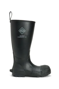 Sale muckboots Muck Boot Mudder S5 høye støvler Black
