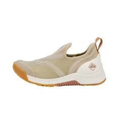 muckboots Muck Boot Outscape Low vanntette damesko LightGreen