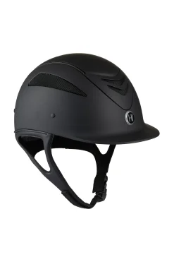 onek Defender Pro Matt ridehjelm Black