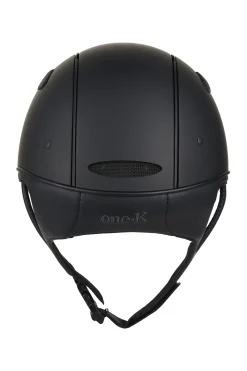 onek Defender Pro Matt ridehjelm Black