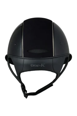 Hot onek MIPS Avance Matt Coloured Pipe ridehjelm Black/RoseGold