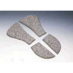 Discount christ Panel til Ultra Plus med doble lommer Grey