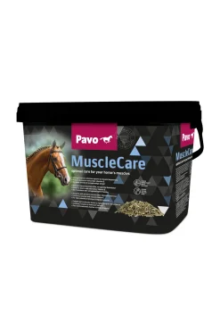 New pavo Muscle Care, 3 kilo Ikkespesifisert