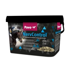 Online pavo NervControl, 3 kilo Ikkespesifisert