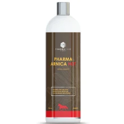 Best pharmacare Arnica Hot, 1000 ml Finnish/Swedish/Norwegian/Danish