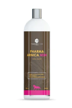 Outlet pharmacare Arnica MSM, 1000 ml Ikkespesifisert