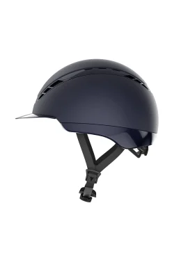 Hot pikeur Abus AirDuo ridehjelm Midnightdarkblue