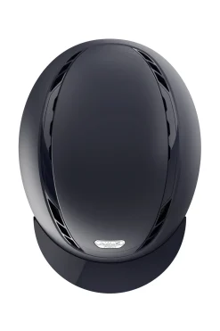 Hot pikeur Abus AirDuo ridehjelm Midnightdarkblue