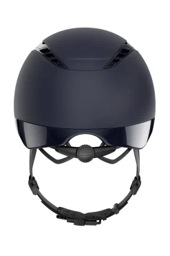 Hot pikeur Abus AirDuo ridehjelm Midnightdarkblue