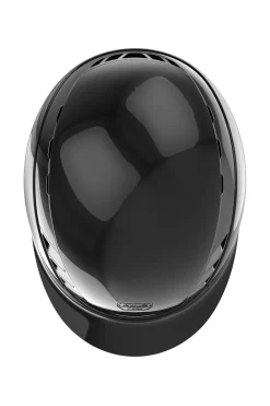 Discount pikeur Abus AirLuxe Chrome ridehjelm Black/Shiny