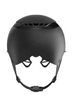 pikeur Abus AirLuxe Supreme ridehjelm med lengre brem Black