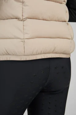 Discount pikeur Athleisure Quilt-Vest Beige