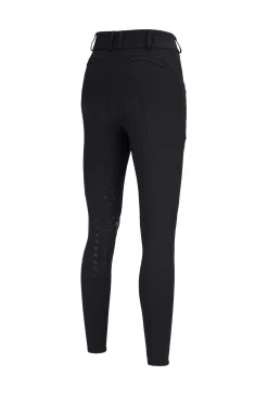 Sale pikeur Athleisure Ridebukser med Kneegrip Black