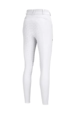 New pikeur Athleisure Ridedress med Fullgrip II White