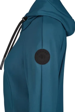 Discount pikeur Athleisure softshell-kåpe til dame deepocean