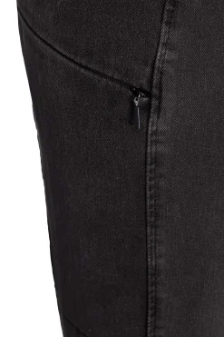 pikeur Ivana Grip Athleisure jeans Black
