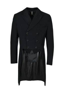 Sale pikeur James dressurfrakk, herre Black