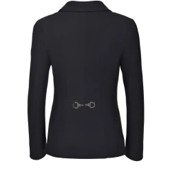 pikeur Manila stevnejakke, barn Black