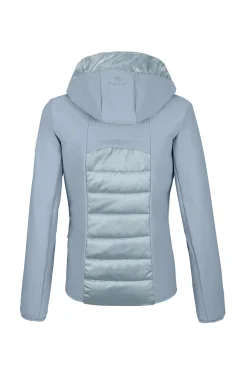 Online pikeur Selection Hybridjakke PastelBlue