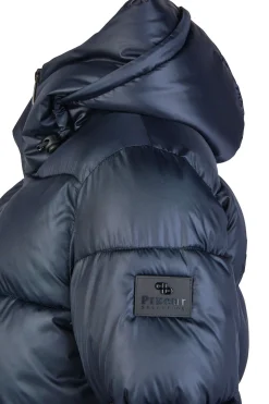 Online pikeur Selection Quilt-Jacket DarkNavy