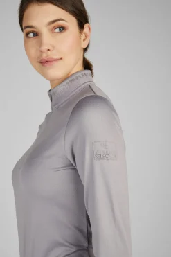 Hot pikeur Selection Zip Shirt CloudLilac