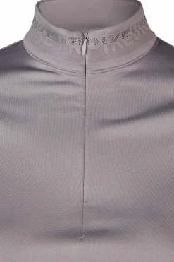 Hot pikeur Selection Zip Shirt CloudLilac
