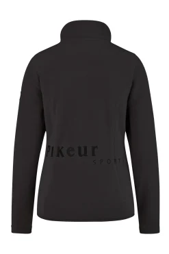 New pikeur Sports Fleece Jacket Black