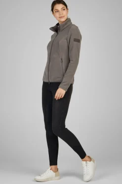 New pikeur Sports Fleece Jacket Black