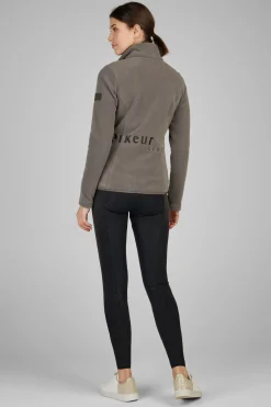 New pikeur Sports Fleece Jacket Black