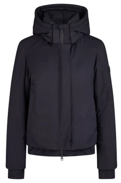 Outlet pikeur Sports Rainjacket Nightblue