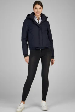 Outlet pikeur Sports Rainjacket Nightblue