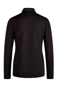 Discount pikeur Sports Strass Shirt Black