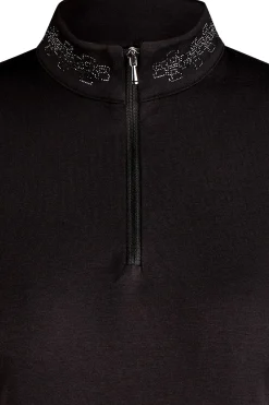 Discount pikeur Sports Strass Shirt Black