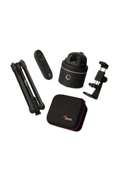 pivo Pod Silver Essential Set Black