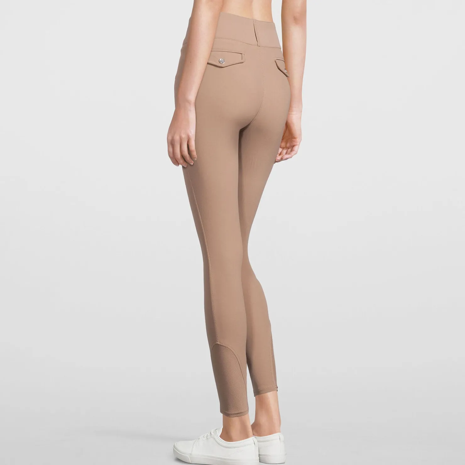 Sale psofsweden PS of Sweden Charlie kneforsterket ridebukse, dame Beige