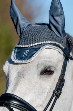 psofsweden PS of Sweden Fluehette Ruffle Pearl Stormblue