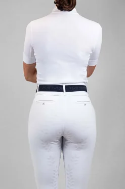 Hot psofsweden PS of Sweden Irma stevneskjorte, dame WH/AB